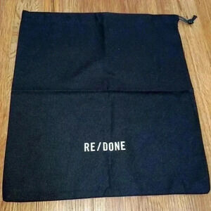 RE/DONE Dust Bag